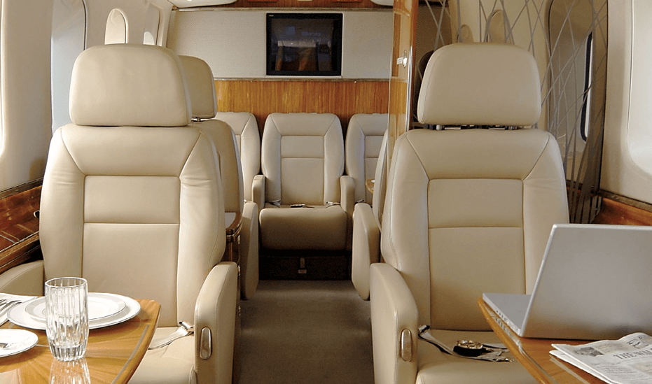 Top 5 Luxury Helicopters Featured Image