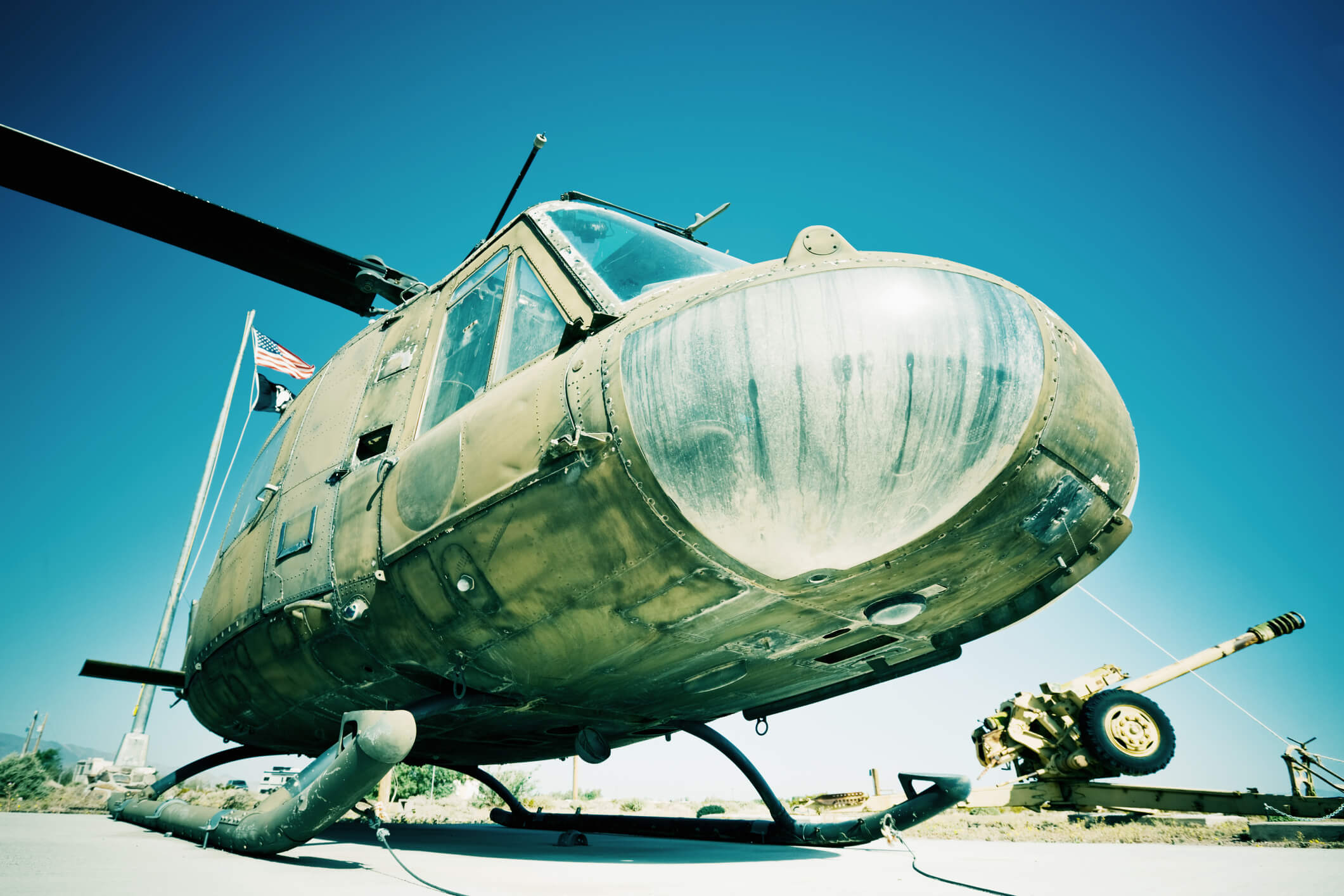 History Of Helicopters In The Military Chopper Spotter